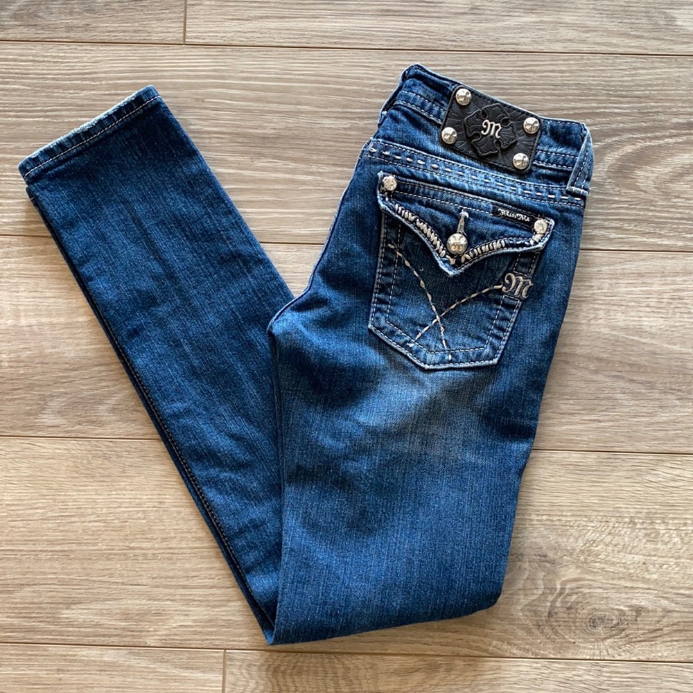 Miss Me Skinny Jeans